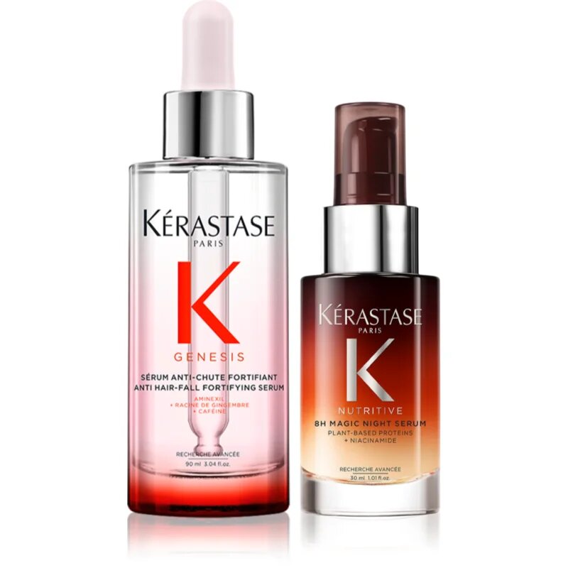 Kérastase Nutritive & Genesis szett az erős és fénylő hajért