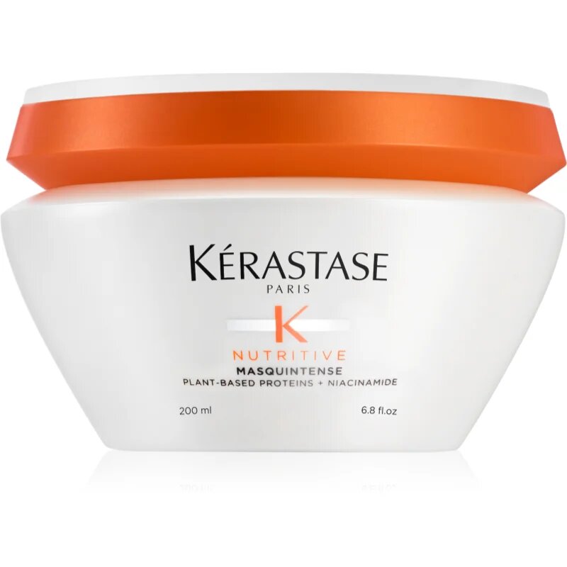 Kérastase Nutritive Masquintense regeneráló hajmasz 200 ml