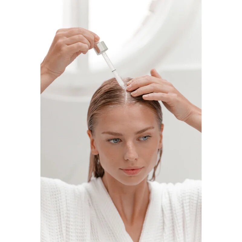 Kérastase Nutritive Nutri-Supplement Scalp Serum szérum a fejbőrre 90 ml