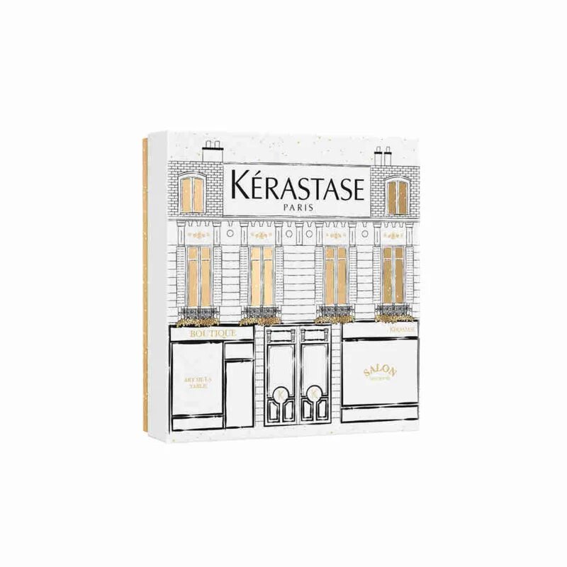 Kérastase Première ajándékszett a károsult hajra