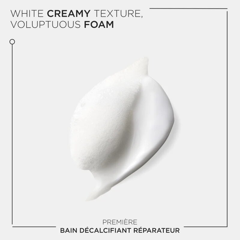 Kérastase Première Bain Décalcifiant Réparateur samponfürdő a károsult hajra 80 ml
