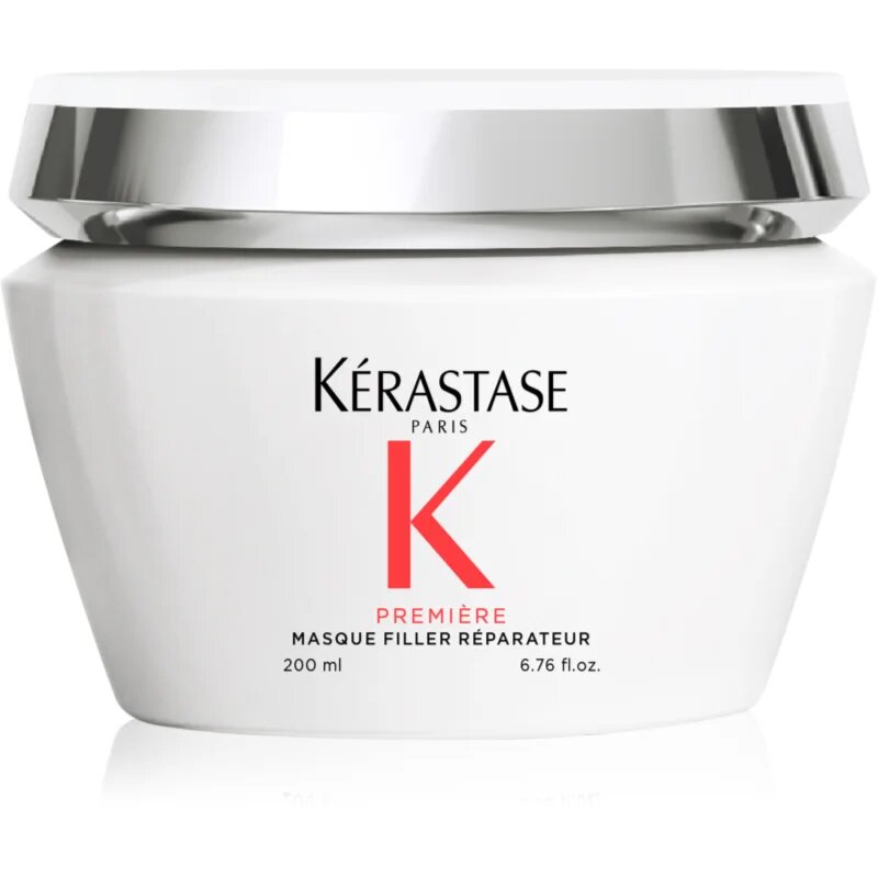 Kérastase Première Masque Filler Réparateur megújító maszk hajtöredezés ellen 200 ml