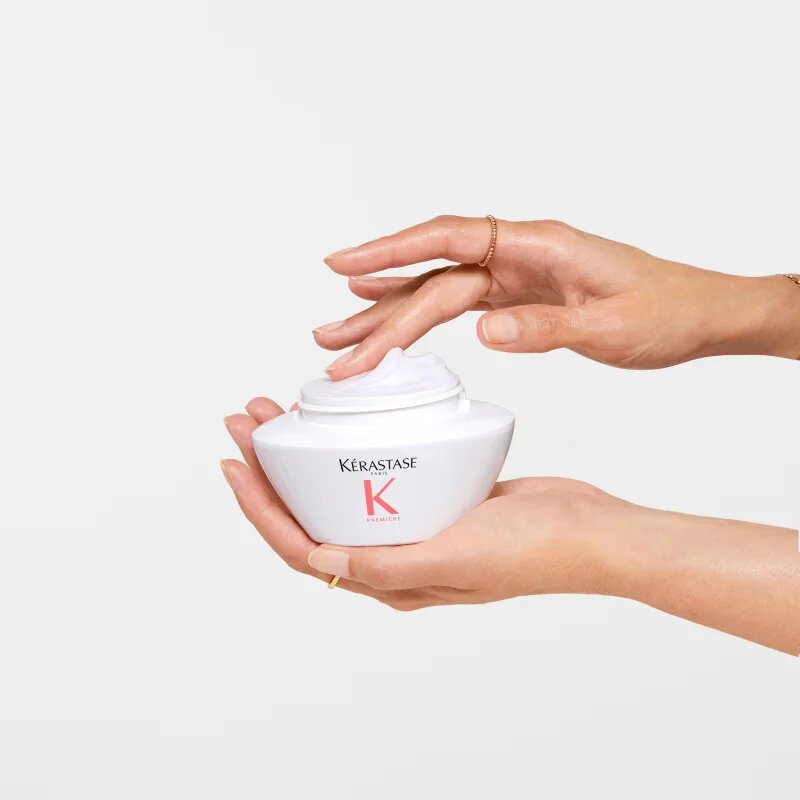 Kérastase Première Masque Filler Réparateur megújító maszk hajtöredezés ellen 200 ml