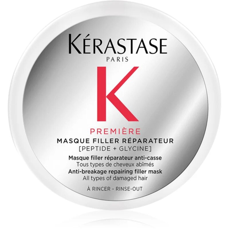 Kérastase Première Masque Filler Réparateur megújító maszk hajtöredezés ellen 75 ml