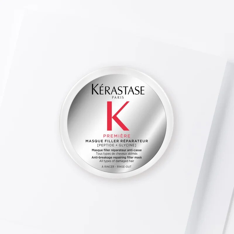 Kérastase Première Masque Filler Réparateur megújító maszk hajtöredezés ellen 75 ml