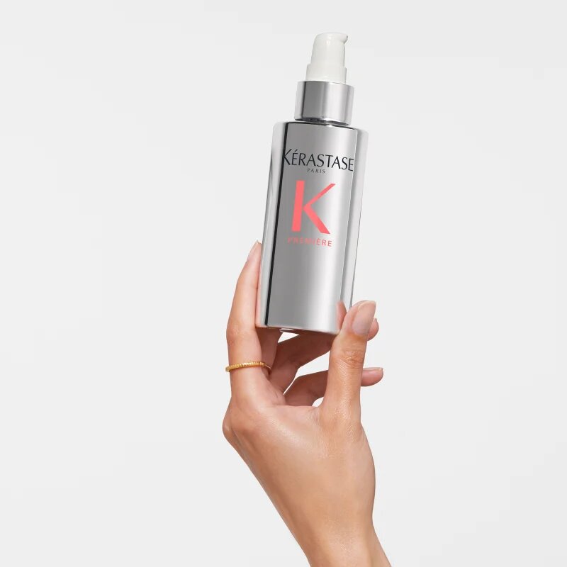 Kérastase Première Sérum Filler Fondamental leöblítést nem igénylő szérum hajtöredezés ellen 90 ml