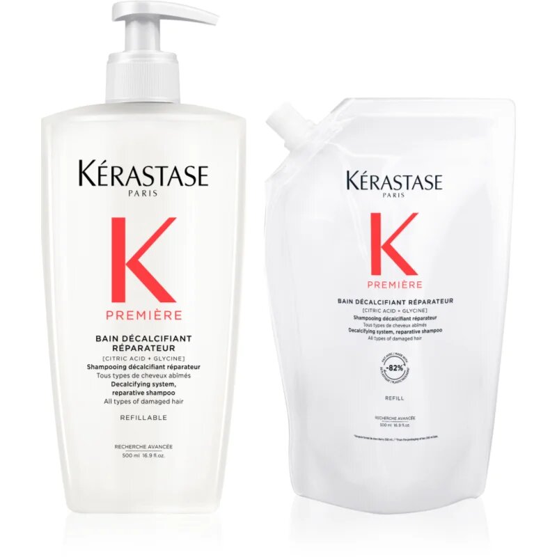 Kérastase Première takarékos kiszerelés a károsult hajra
