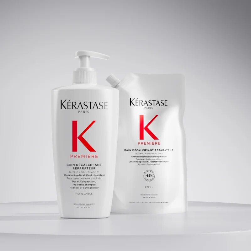 Kérastase Première takarékos kiszerelés a károsult hajra
