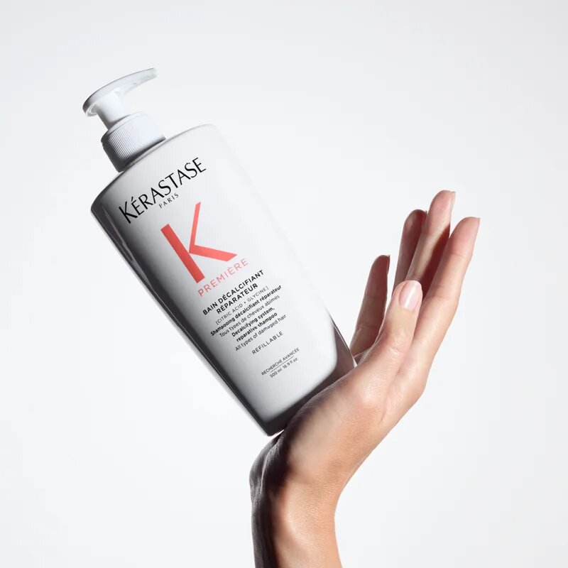 Kérastase Première takarékos kiszerelés a károsult hajra