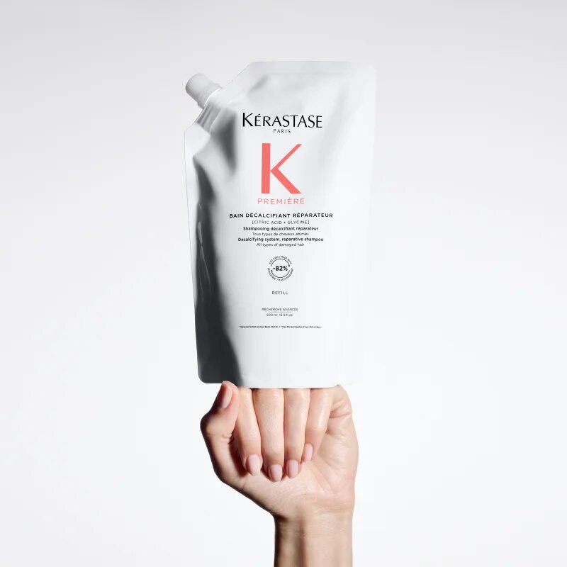Kérastase Première takarékos kiszerelés a károsult hajra