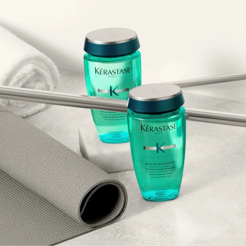 Kérastase Résistance Bain Extentioniste sampon a haj növekedésének elősegítésére 250 ml
