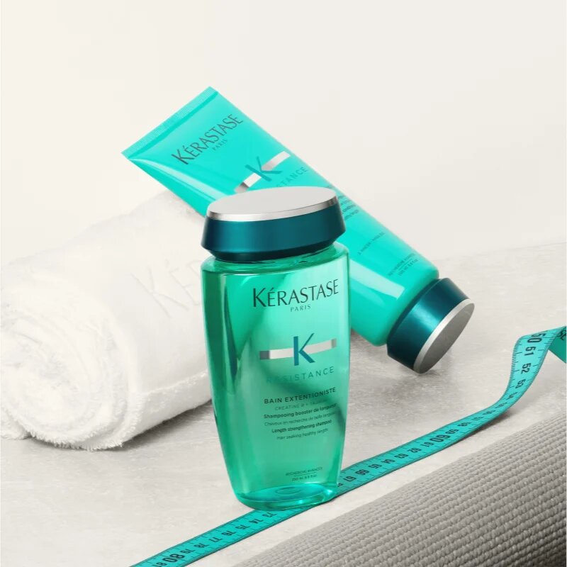 Kérastase Résistance Bain Extentioniste sampon a haj növekedésének elősegítésére 250 ml