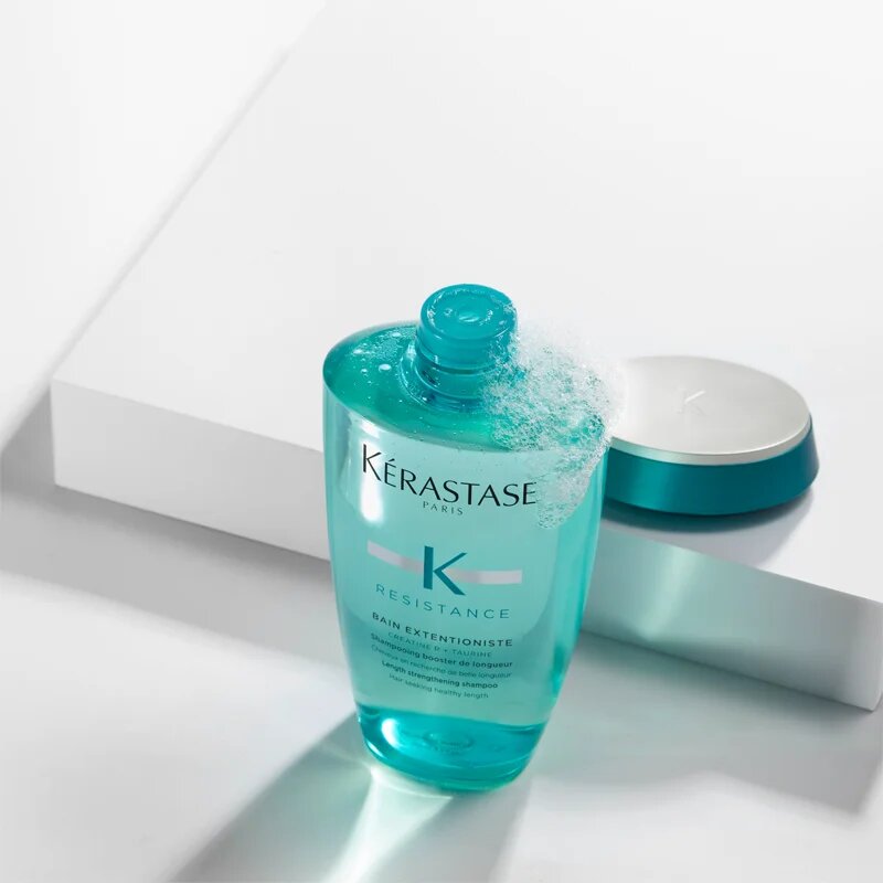 Kérastase Résistance Bain Extentioniste sampon a haj növekedésének elősegítésére 250 ml