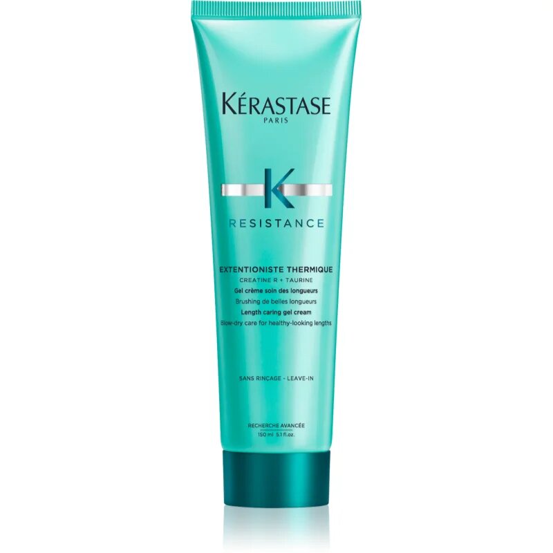 Kérastase Résistance Extentioniste Thermique mélyápolás száraz és sérült hajra 150 ml
