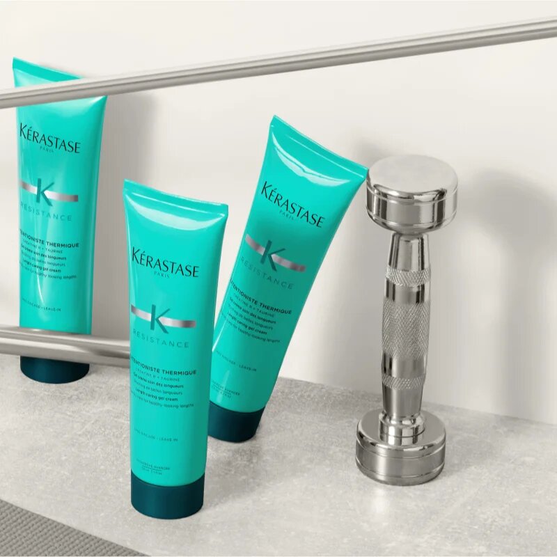 Kérastase Résistance Extentioniste Thermique mélyápolás száraz és sérült hajra 150 ml