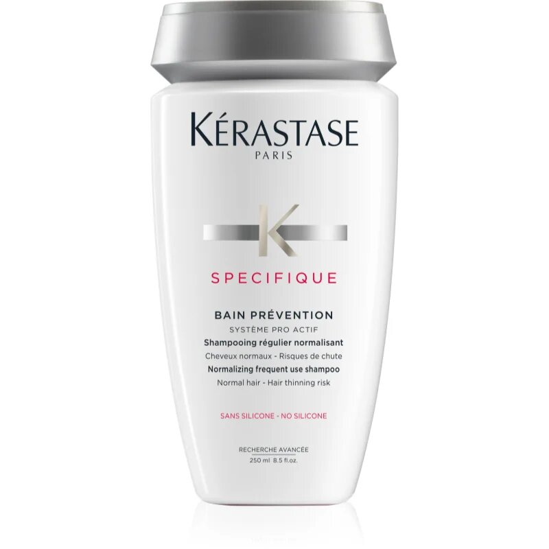 Kérastase Specifique Bain Prévention sampon hajhullás ellen szilikonmentes 250 ml