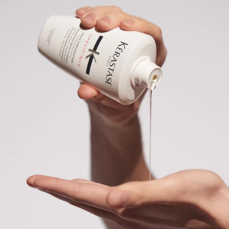 Kérastase Specifique Bain Prévention sampon hajhullás ellen szilikonmentes 250 ml