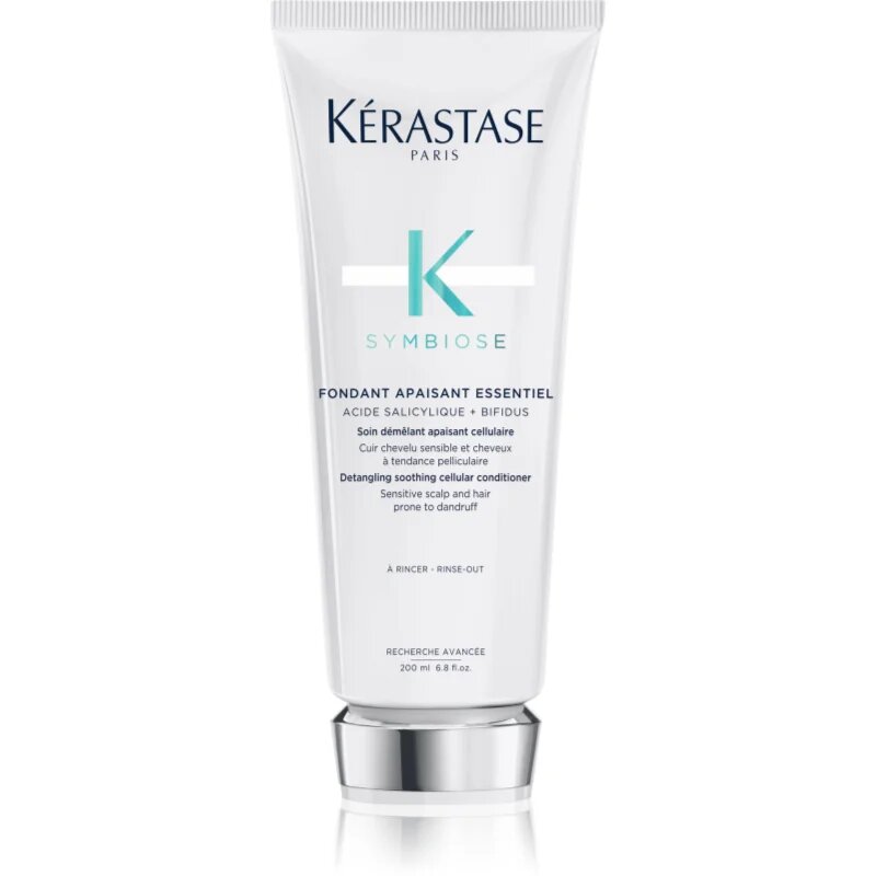 Kérastase Symbiose Fondant Apaisant Essentiel kondicionáló a hajra és a fejbőrre 200 ml