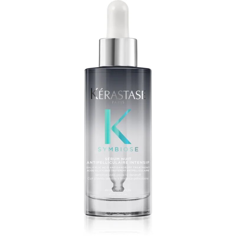 Kérastase Symbiose Sérum Cellulaire Nuit éjszakai szérum a hajra és a fejbőrre 90 ml