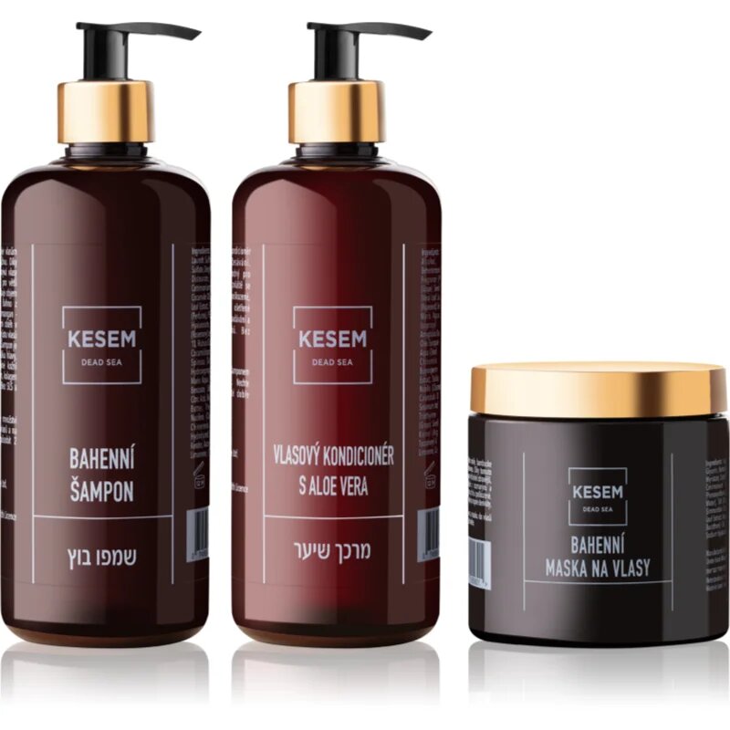 KESEM Beautiful hair Gift set ajándékszett hajra