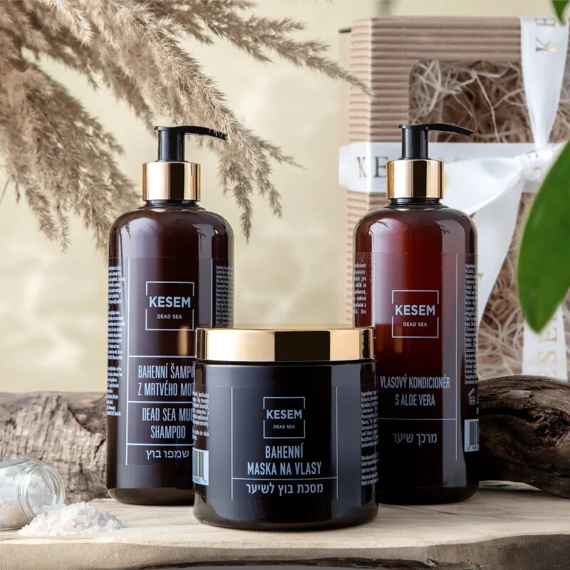 KESEM Beautiful hair Gift set ajándékszett hajra