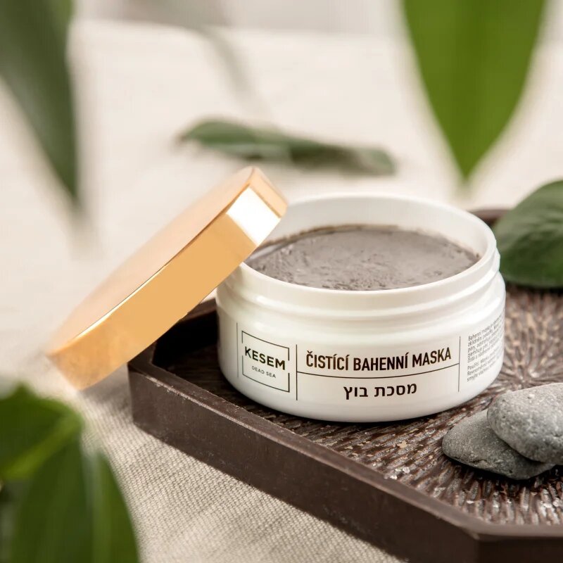 KESEM Cleansing Mud Mask tisztító iszappakolás 200 ml