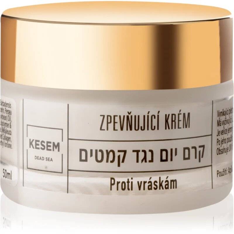 KESEM Daily Firming Anti-Wrinkle Cream feszesítő és ránctalanító nappali krém 50 ml