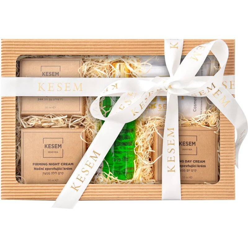 KESEM Day and Night Gift Set ajándékszett Nappali és éjjeli ápolás
