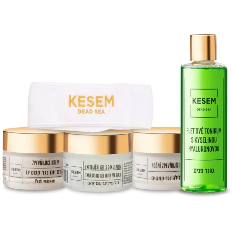 KESEM Day and Night Gift Set ajándékszett Nappali és éjjeli ápolás