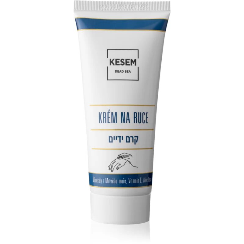 KESEM Dead Sea Hand Cream kézkrém holt-tenger ásványaival 100 ml