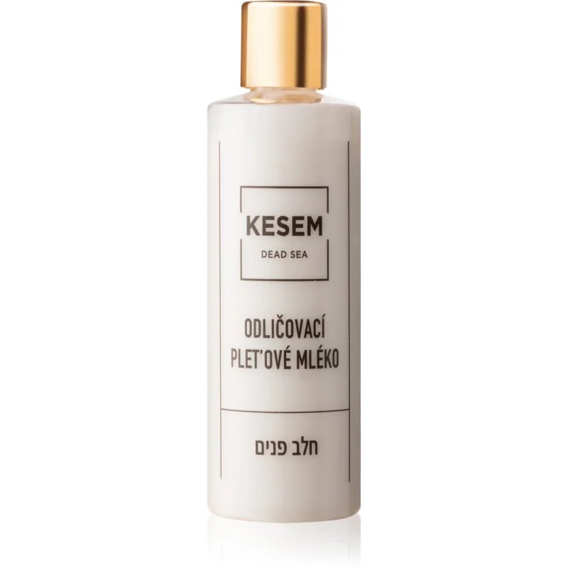 KESEM Dead Sea sminklemosó tej 220 ml