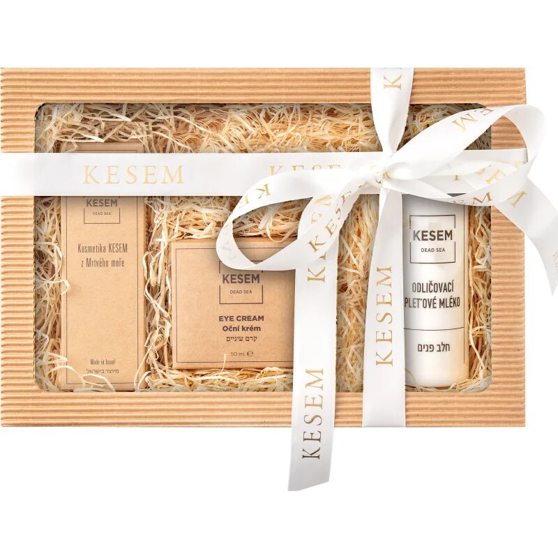 KESEM Eyes and Eya area Gift set ajándékszett a szem köré