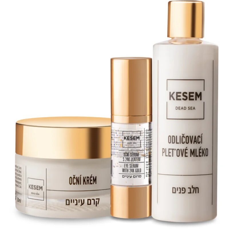 KESEM Eyes and Eya area Gift set ajándékszett a szem köré
