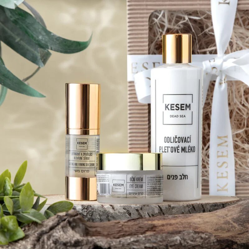 KESEM Eyes and Eya area Gift set ajándékszett a szem köré