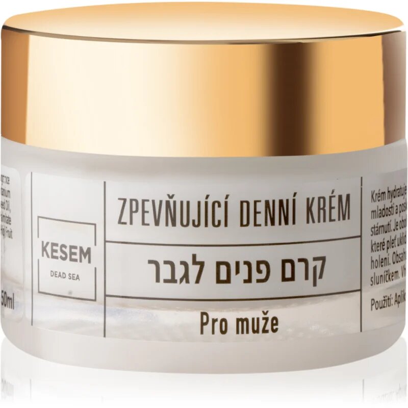 KESEM Firming Day Cream for Men feszesítő nappali krém uraknak 50 ml