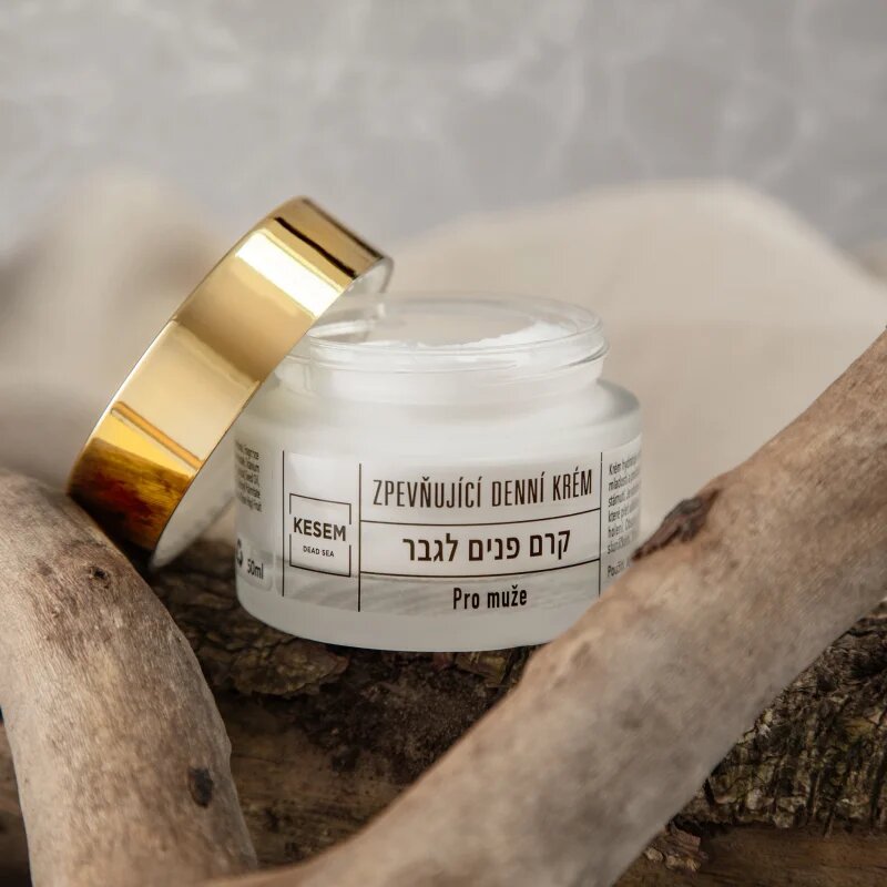KESEM Firming Day Cream for Men feszesítő nappali krém uraknak 50 ml