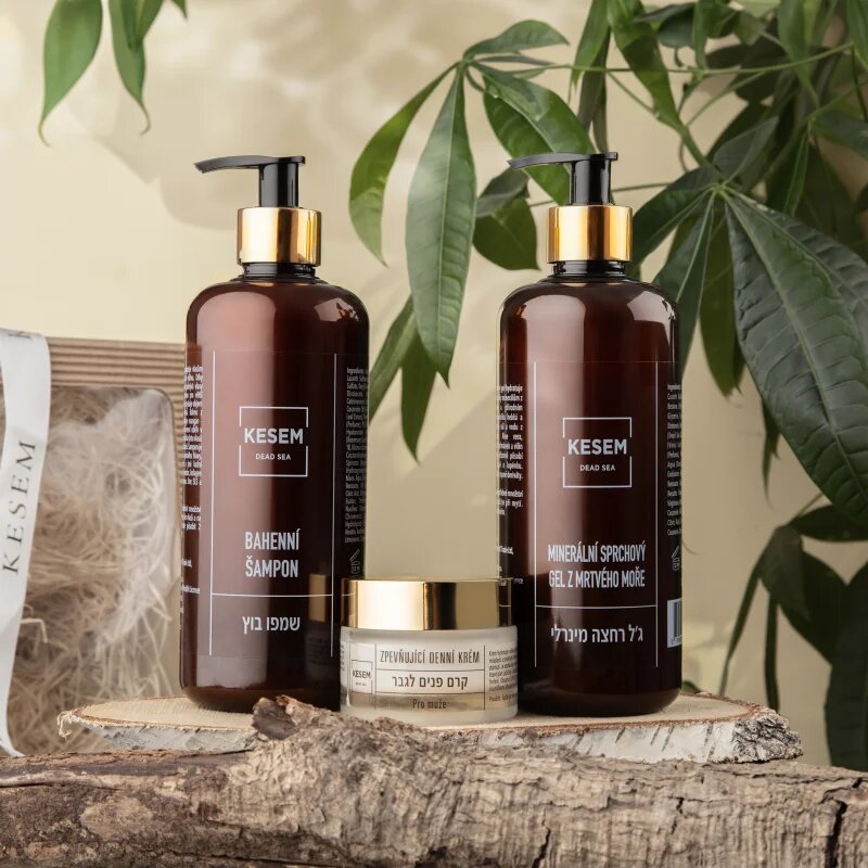 KESEM Gift Set for Men ajándékszett uraknak