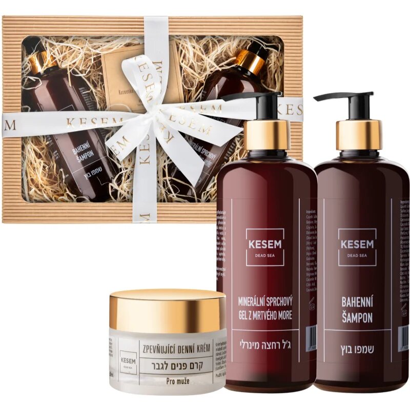 KESEM Gift Set for Men ajándékszett uraknak
