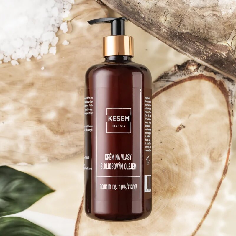 KESEM Hair Cream with Jojoba Oil hajkrém jojobaolajjal 500 ml