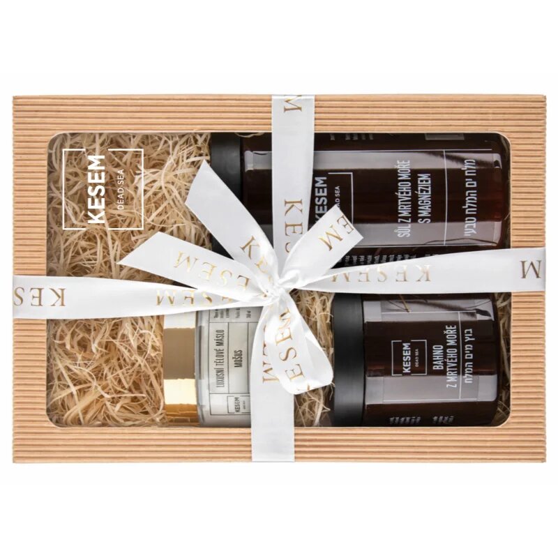 KESEM Home Spa Gift set ajándékszett