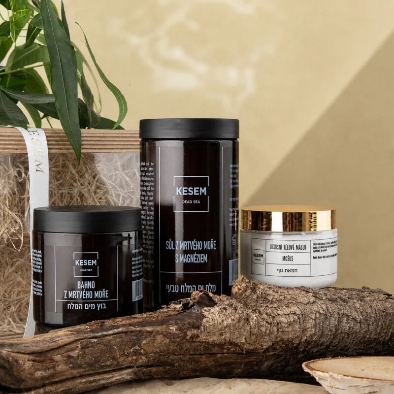 KESEM Home Spa Gift set ajándékszett