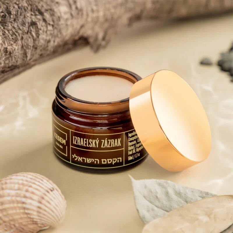 KESEM ISRAELI MIRACLE Daily Face Cream nappali arckrém 50 ml