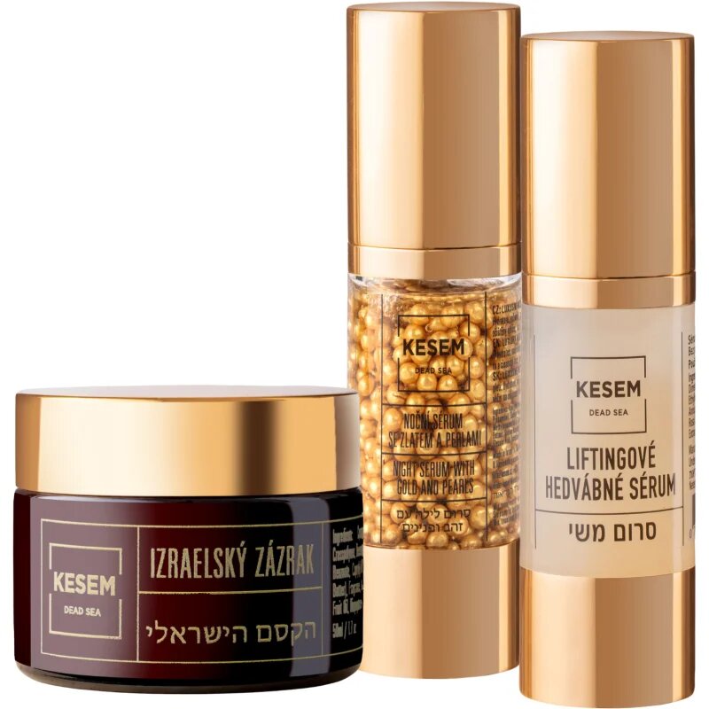 KESEM Luxury Skincare ajándékszett