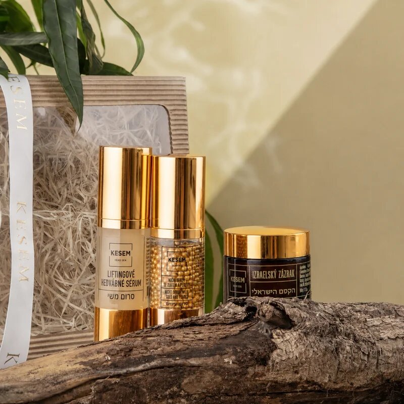 KESEM Luxury Skincare ajándékszett