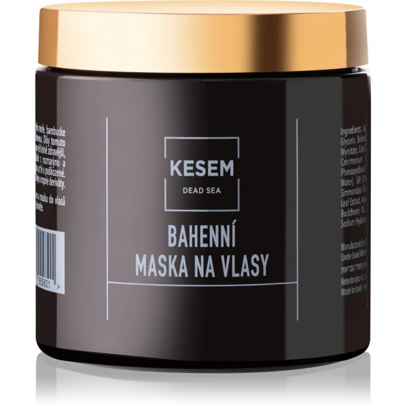 KESEM Mud Hair Mask iszapos maszk 500 ml