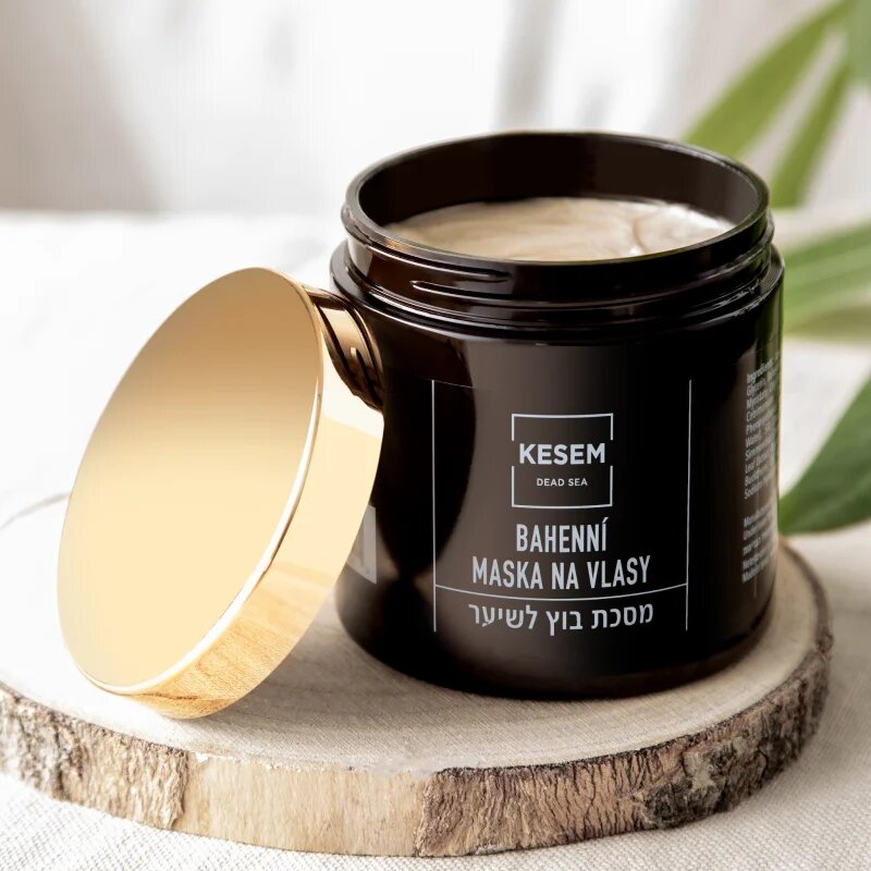 KESEM Mud Hair Mask iszapos maszk 500 ml