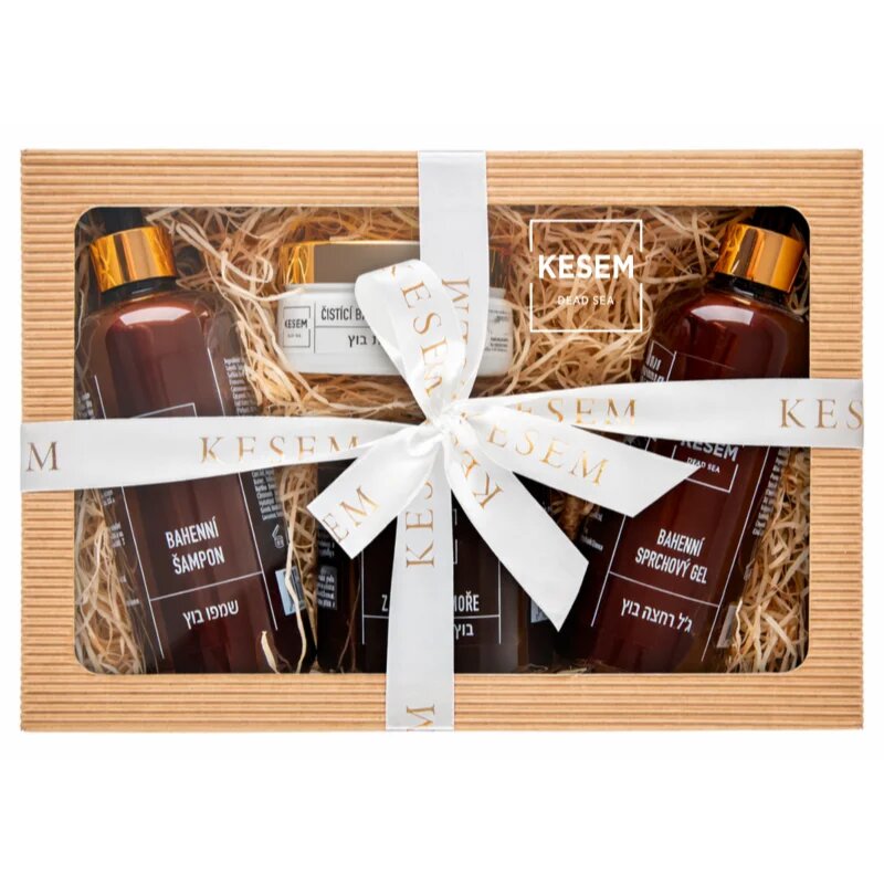 KESEM Muddy Paradise Gift set ajándékszett