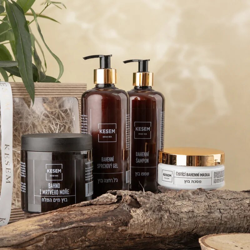 KESEM Muddy Paradise Gift set ajándékszett