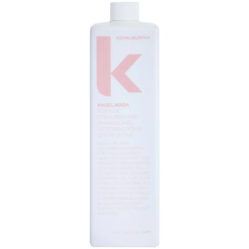 Kevin Murphy Angel Wash megszépítő és regeneráló sampon a vékony szálú festett hajra 1000 ml