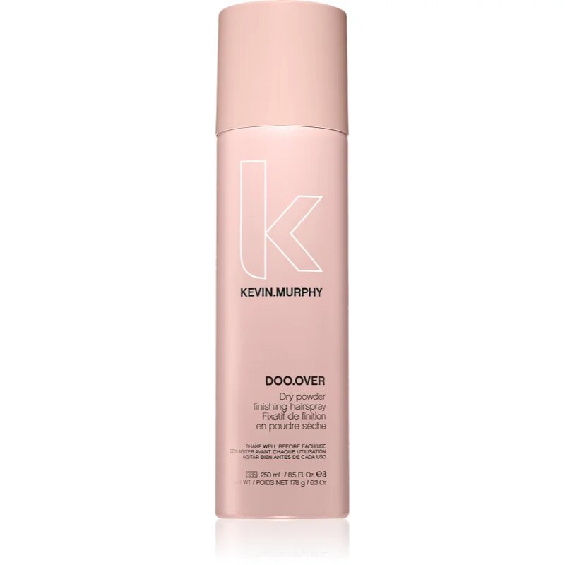 Kevin Murphy Doo.Over hajlakk könnyű fixálással matt hatással 250 ml